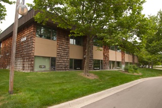 My Ann Arbor Rolfing office is in the beautiful Rehabilitation Health Center building